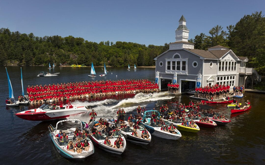 Why Working at Muskoka Woods Looks Great on a College Resume
