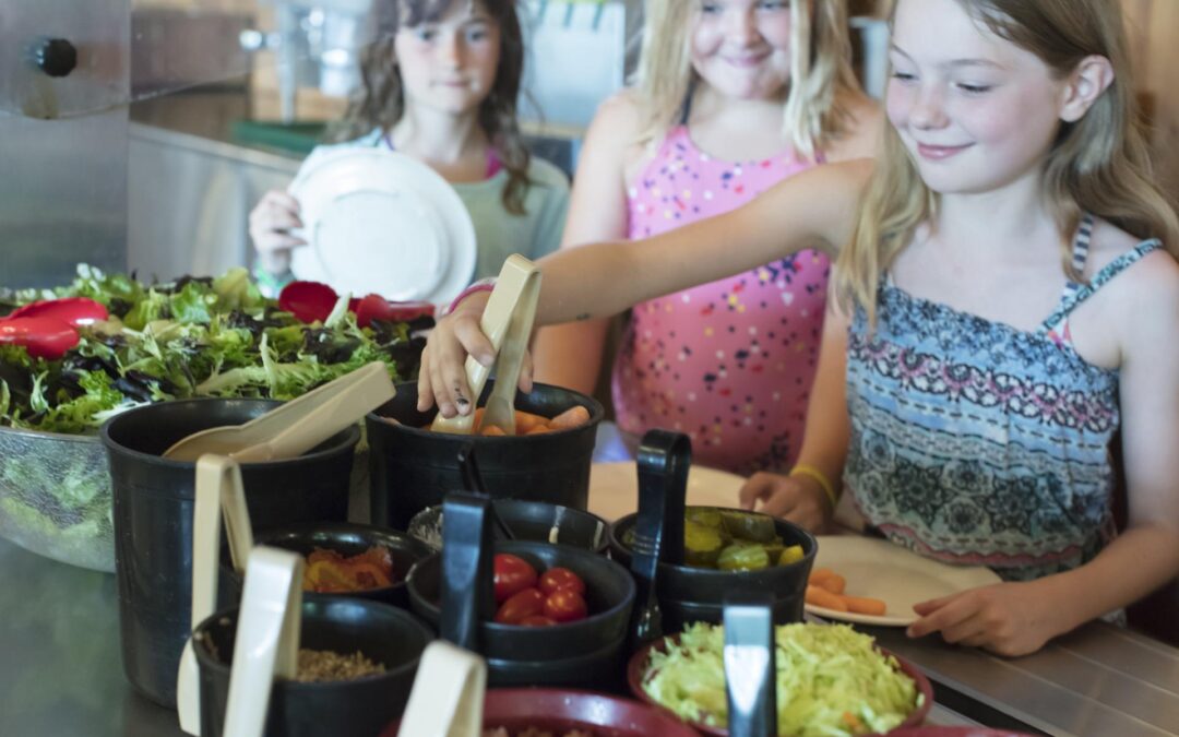 Tips For Sending Kids With Food Allergies to Overnight Summer Camp