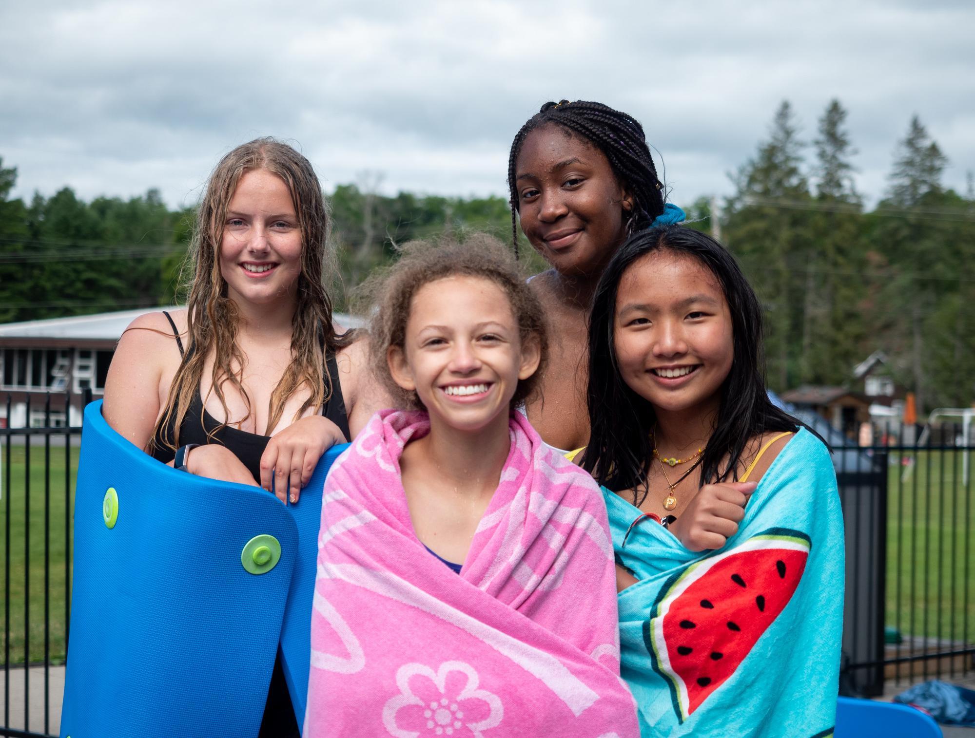 Maintaining Summer Camp Friendships Throughout the Year