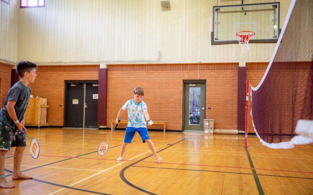 Badminton