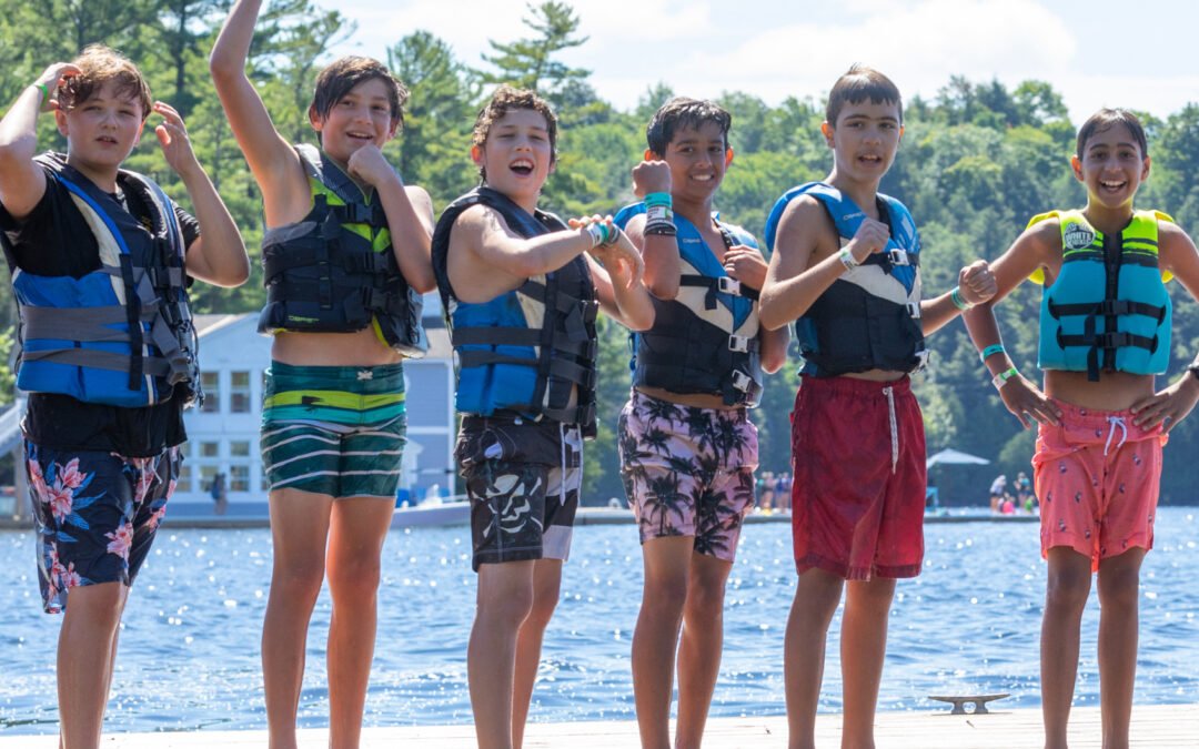 The Benefits of Summer Camp for Different Ages