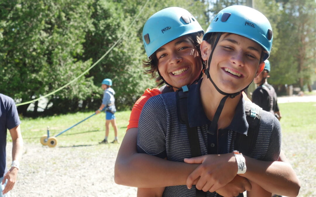 Dealing with Homesickness at Summer Camp
