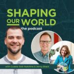 Mental healthcare professionals, authors and digital technology trend experts Jenny Black and Bob Hutchins stop by the podcast