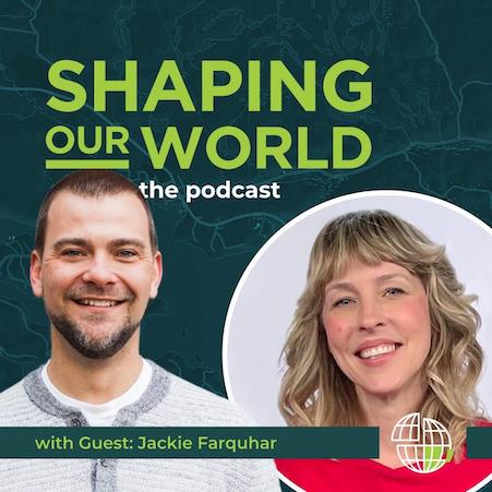 Owl, Chickadee and Chirp magazine editor-in-chief Jackie Farquhar joins us on the Shaping Our World podcast.