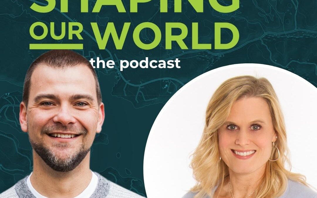 Shaping Our World guest and parenting expert Aly Pain
