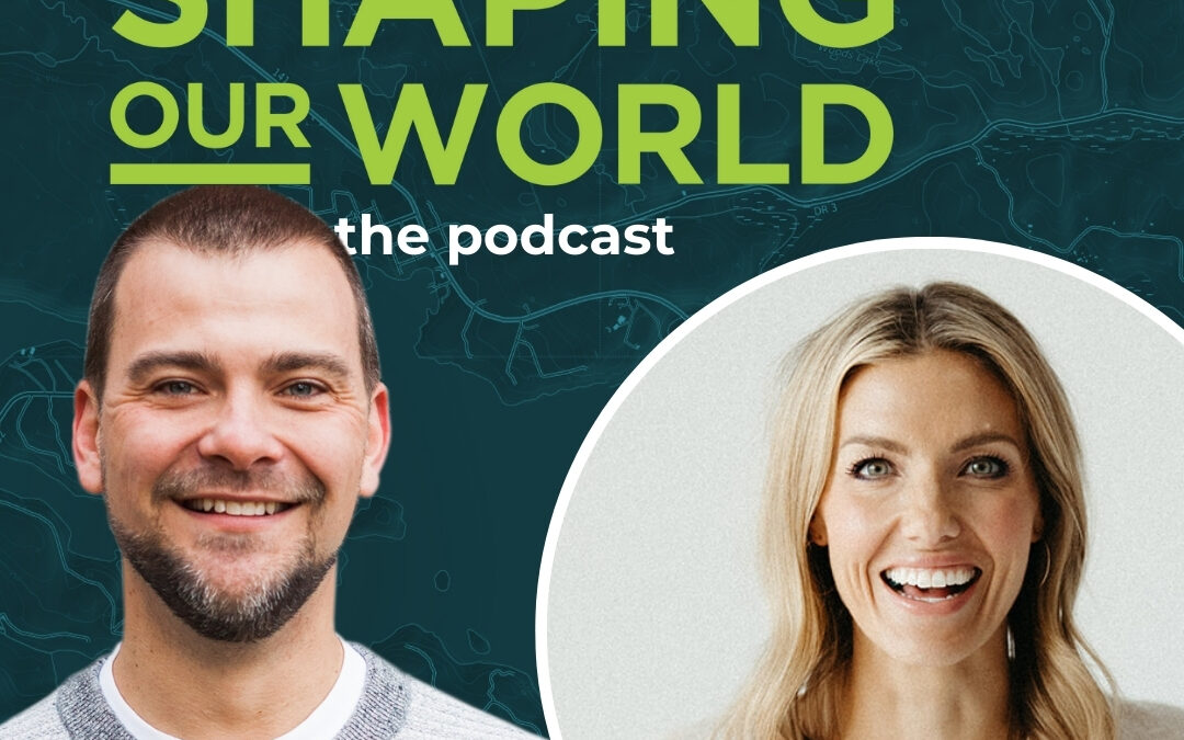 Shaping Our World guest Jessica Janzen