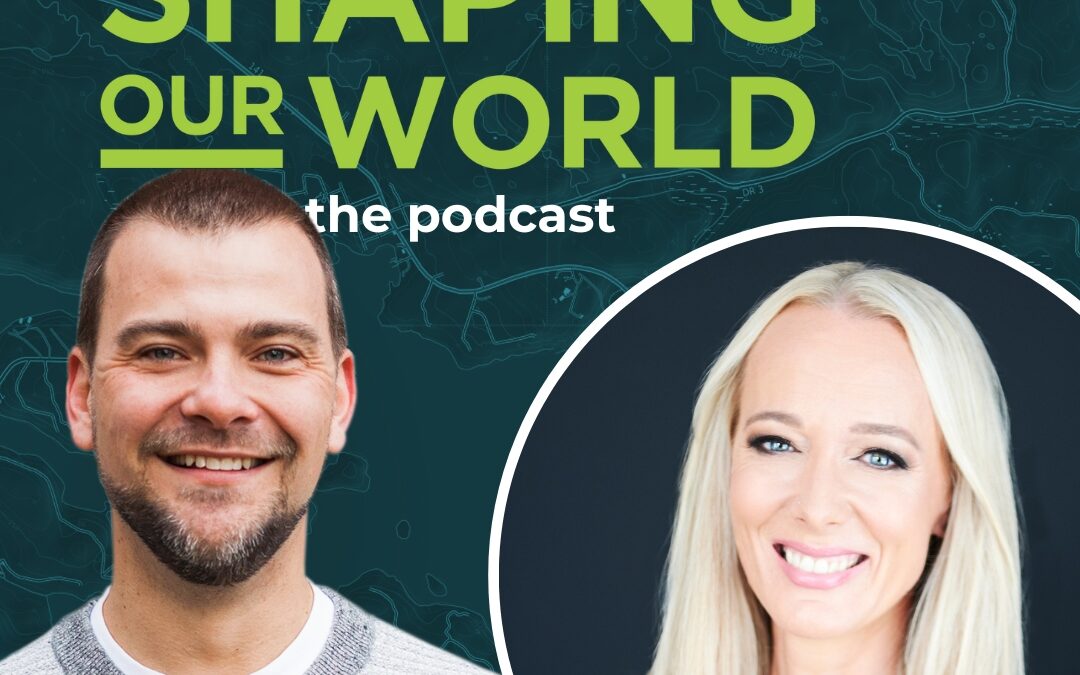 Shaping Our World podcast guest Dr. Karyn Gordon