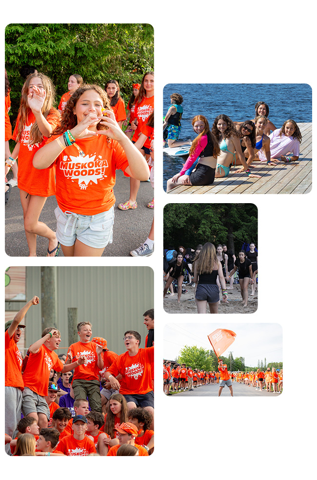 Section Collage Senior High Kayaking