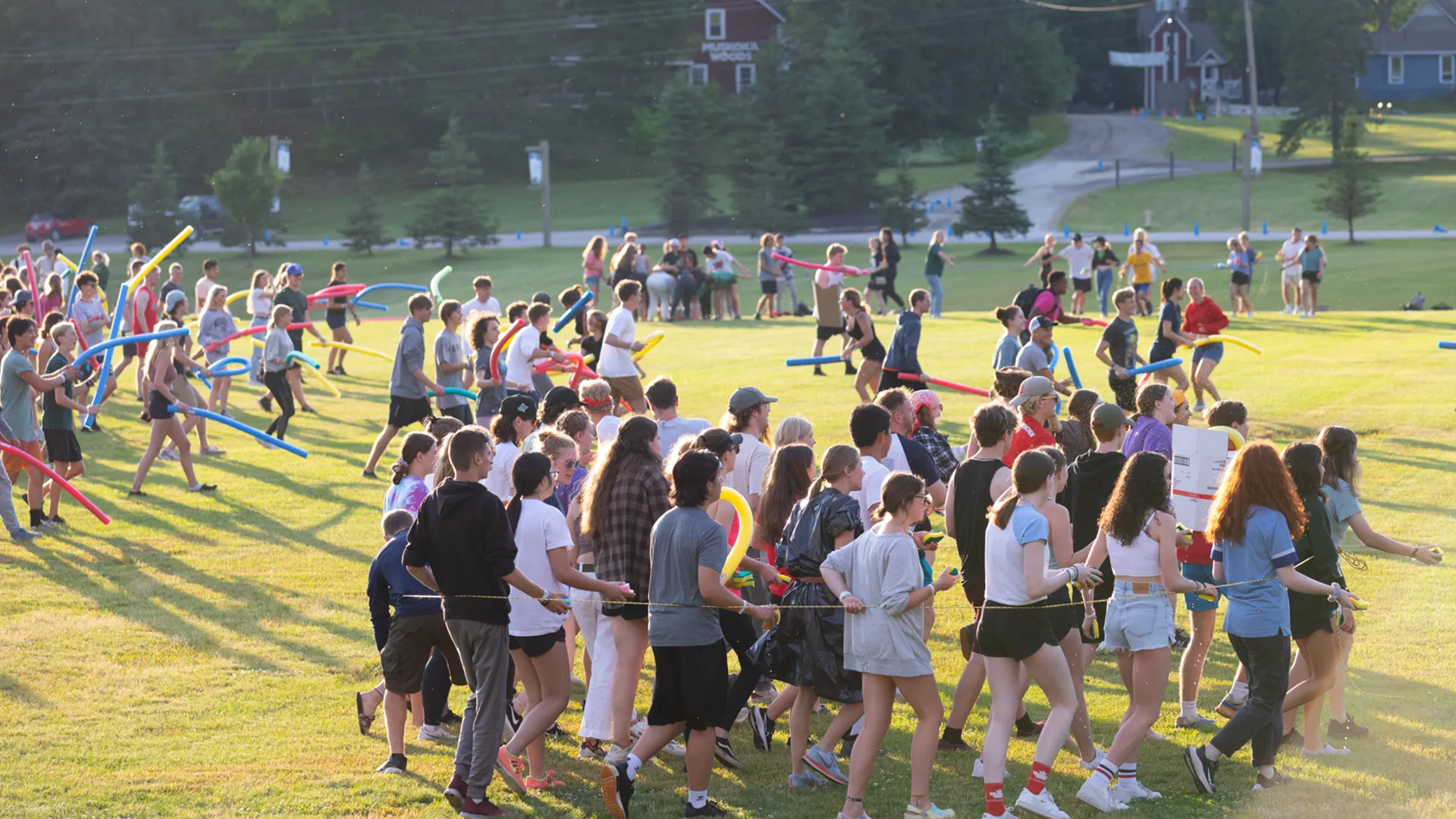 Classic Program 4 Corners