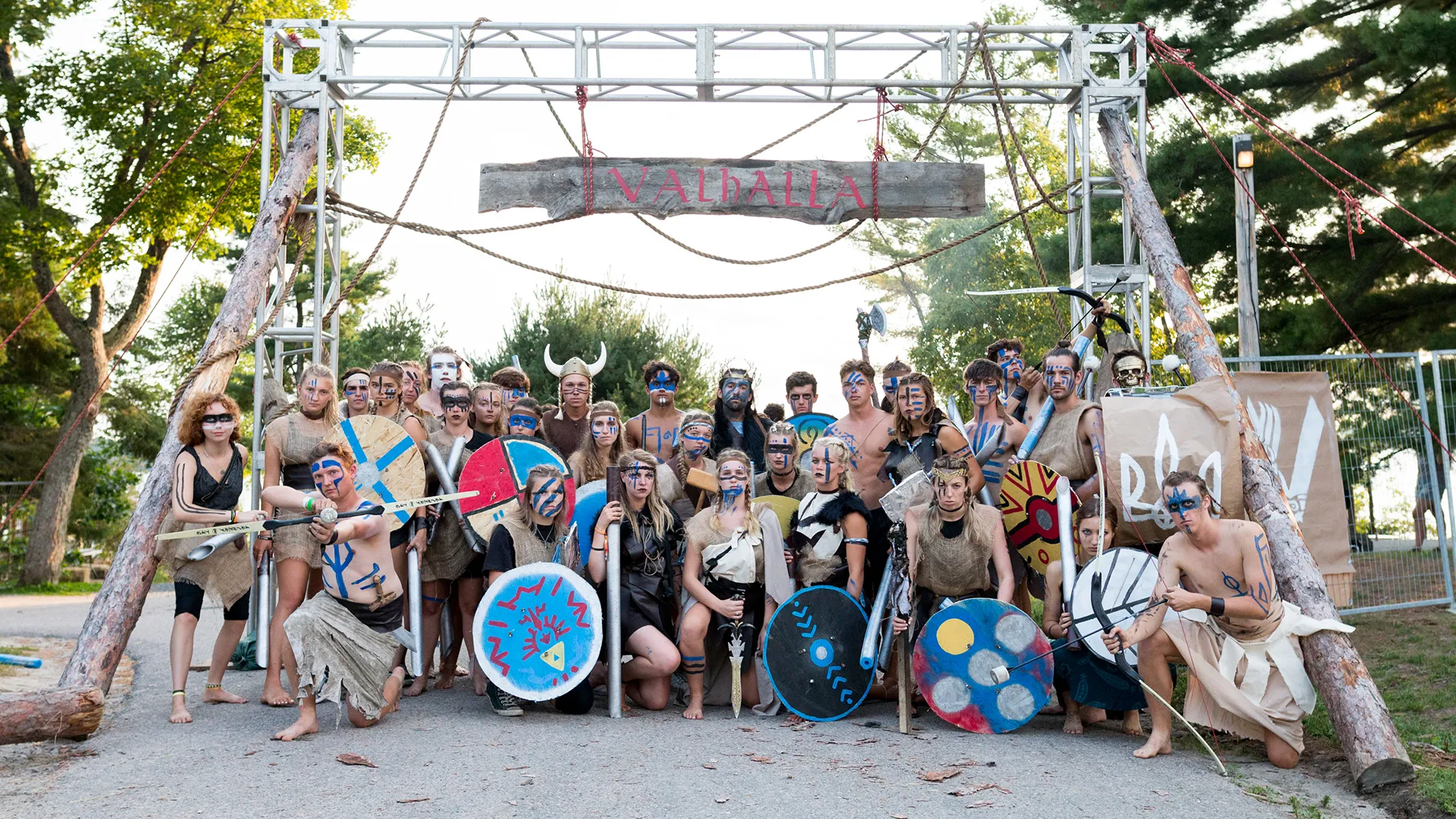 Classic Program Vikings 2