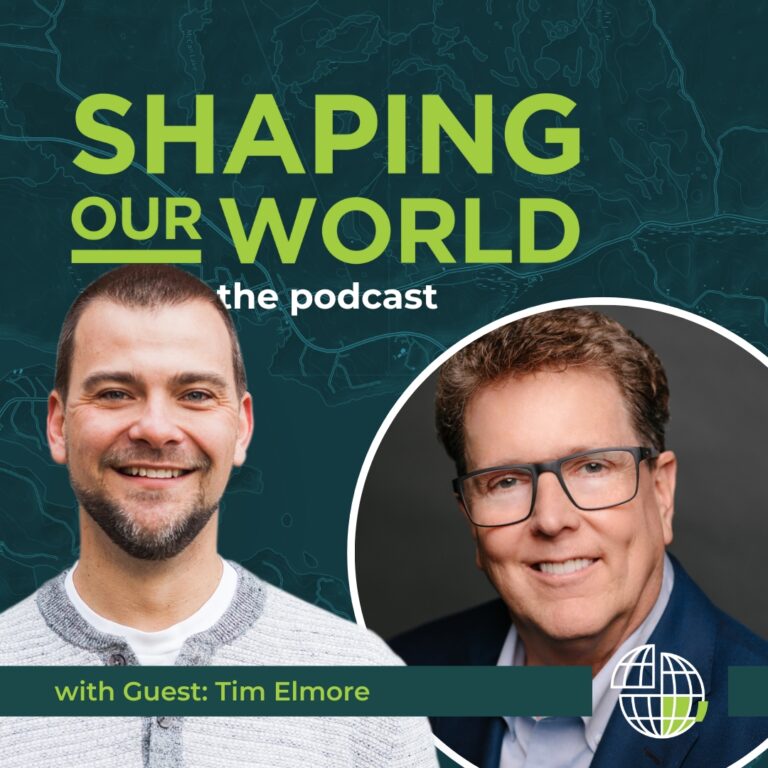Shaping Our World guest Tim Elmore