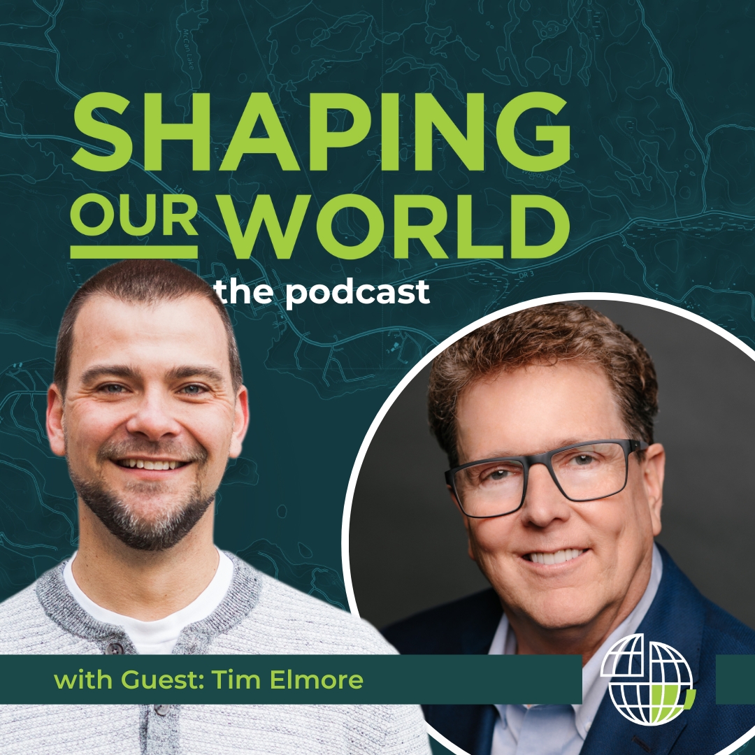 Shaping Our World guest Tim Elmore