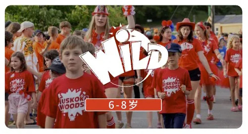 Age Group - WILD