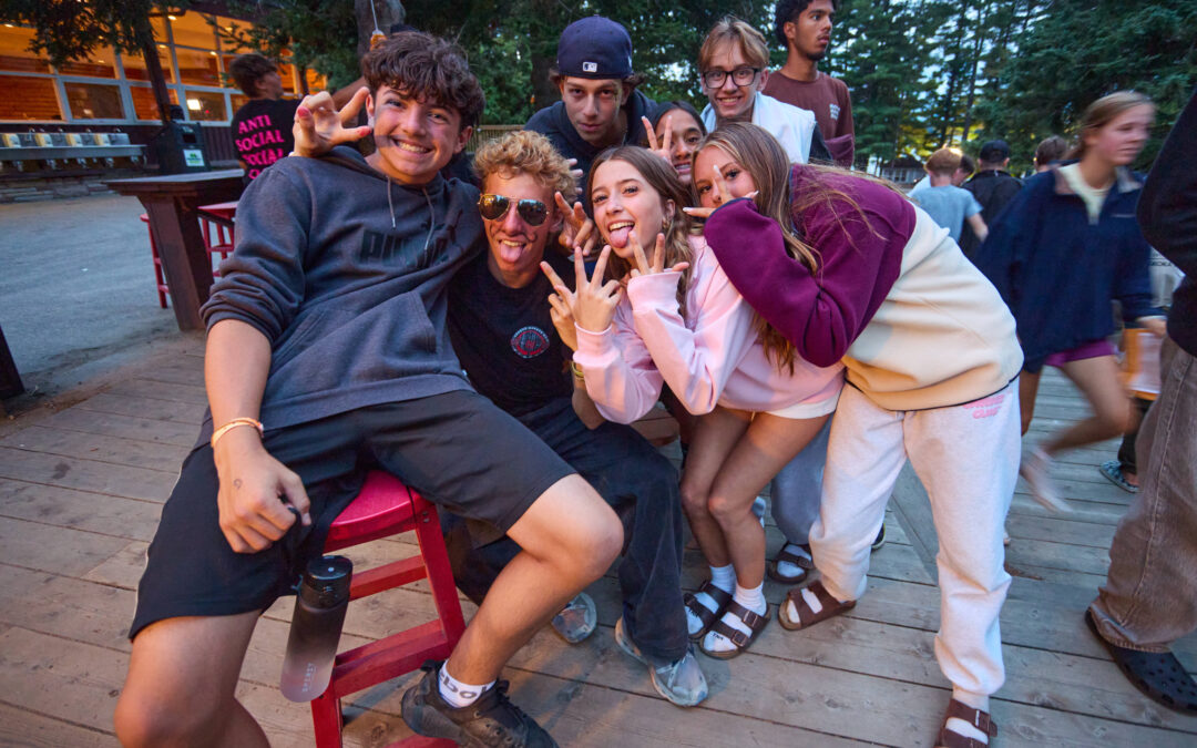 Classic at Muskoka Woods: A Week for Teens That Feels Like the Best Part of Summer