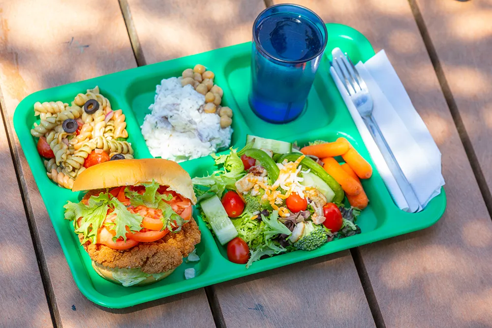 Food at Muskoka Woods Food at Muskoka Woods