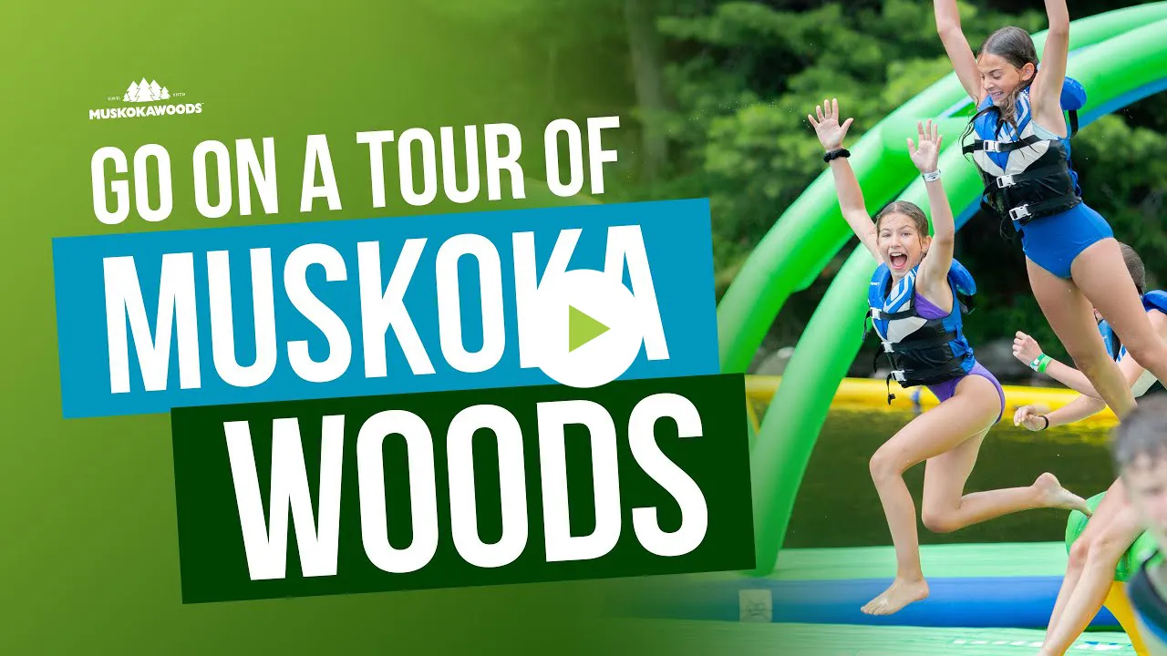 Muskoka Woods Tour