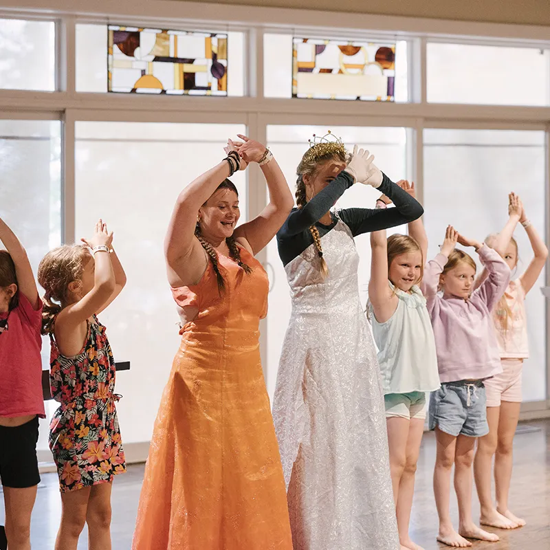 Evening Program Evening Program