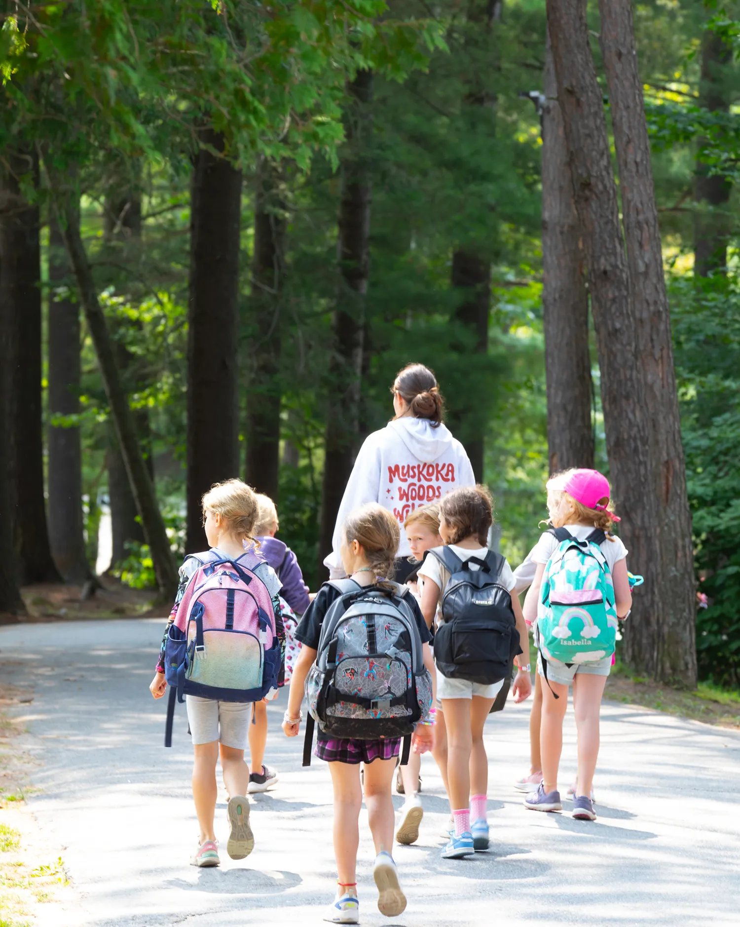 WILD Cabin with Counsellor WILD Cabin with Counsellor