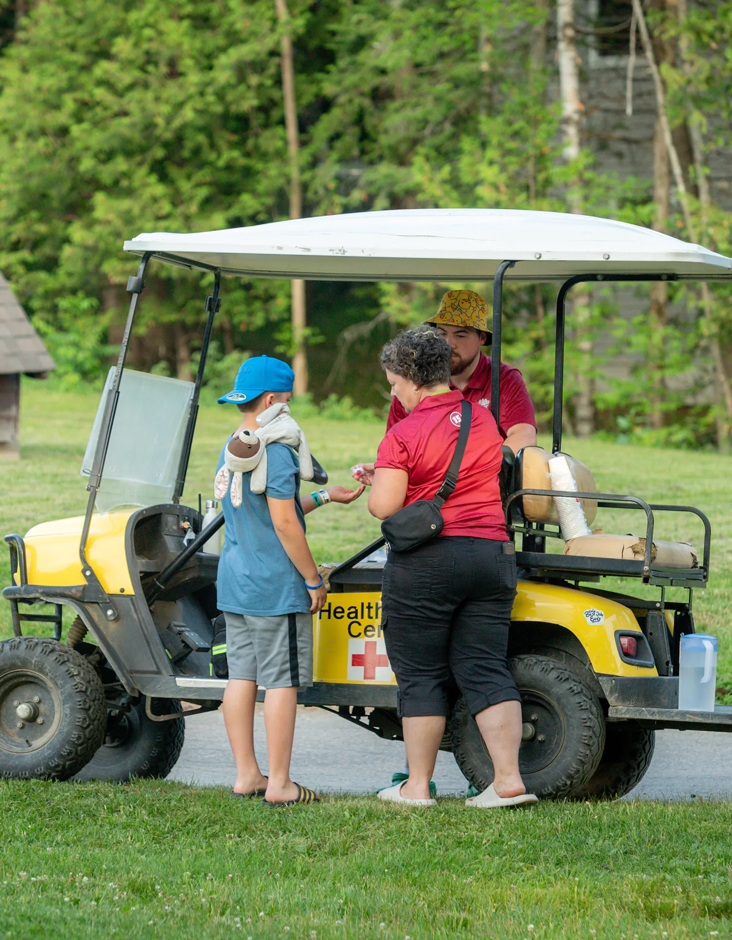 Mobile Healthcare Cart