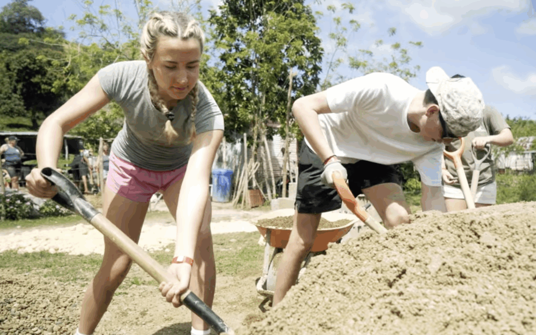 CEO Serve Trip: Building More Than a Home