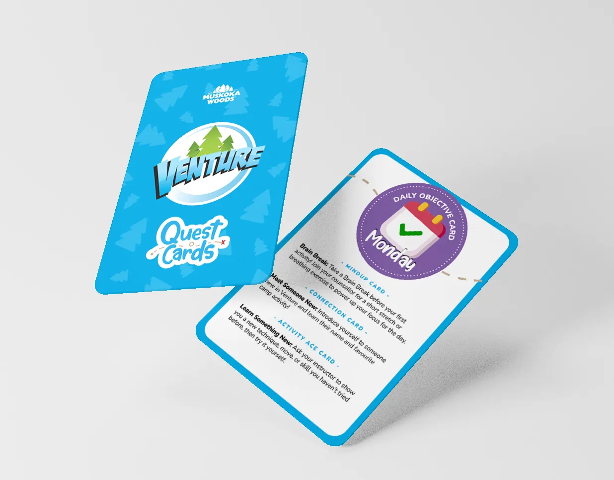Quest Cards