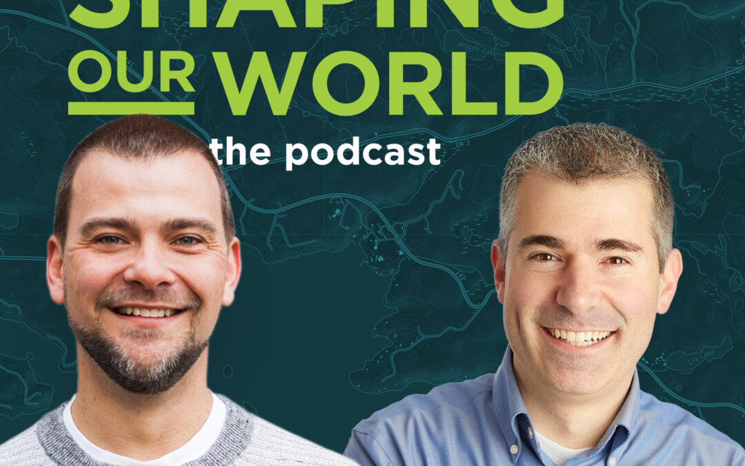 Shaping Our World Replay – Balancing Act: Parenting Our Kids in a Digital World with Richard Culatta